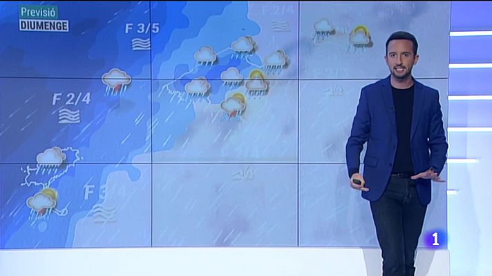 Informatiu Balear - El temps a les Illes Balears - 21/05/21