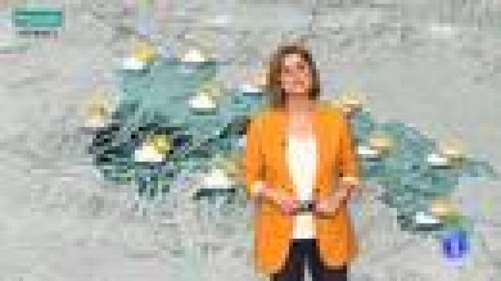 Informativo Telerioja - El tiempo en La Rioja 21/05/21