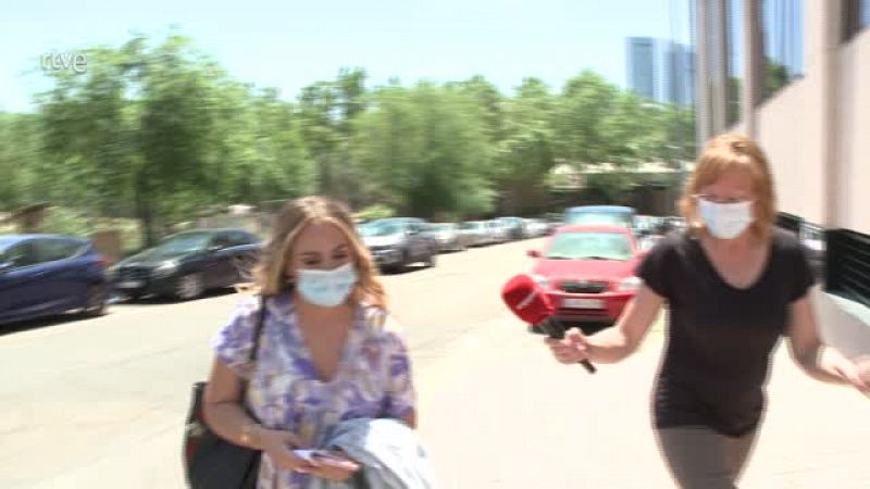 Corazón y tendencias - Rocío Flores reacciona a la declaración de su hermano David contra Rociito Corazón y tendencias - Rocío Flores reacciona a la declaración de su hermano David contra Rociito
