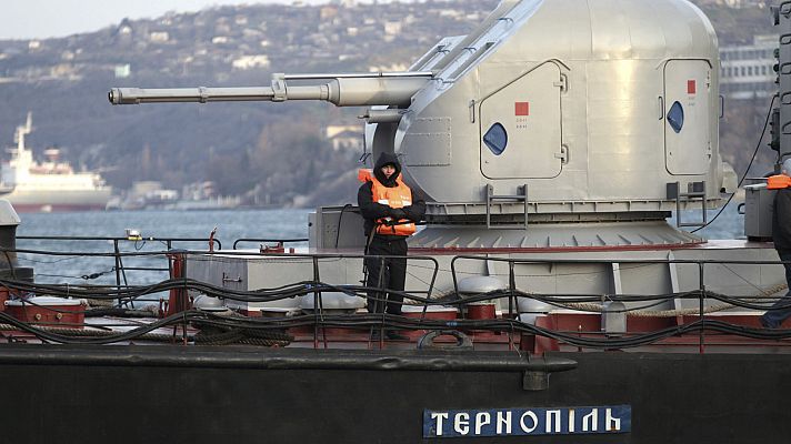 Rusia prepara el dominio de la ruta del Norte por el Ártico