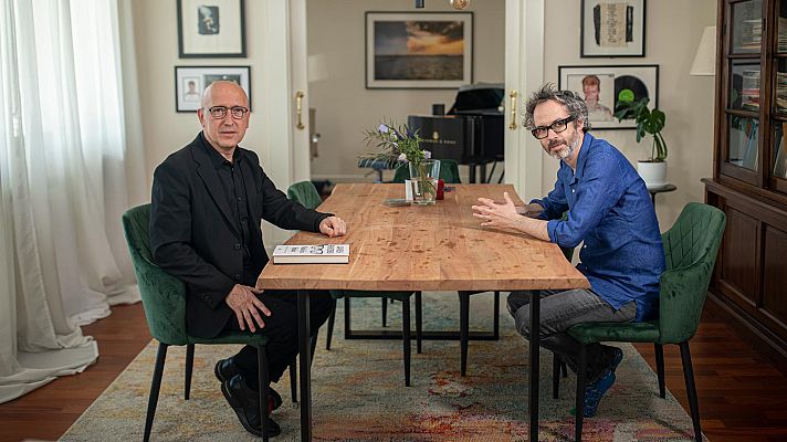 Página Dos - James Rhodes