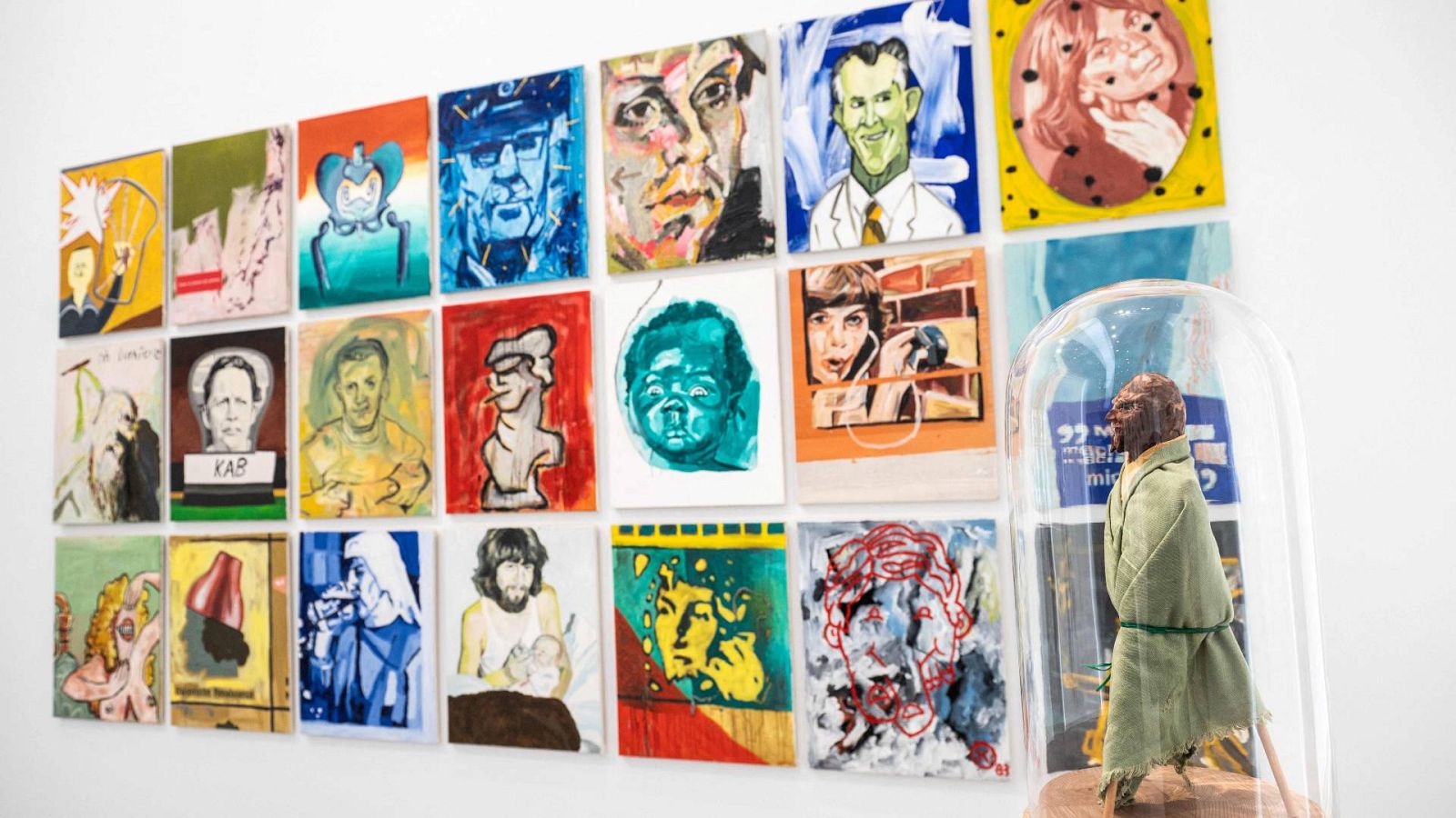 El empresario François Pinault abre un museo de arte contemporáneo en París