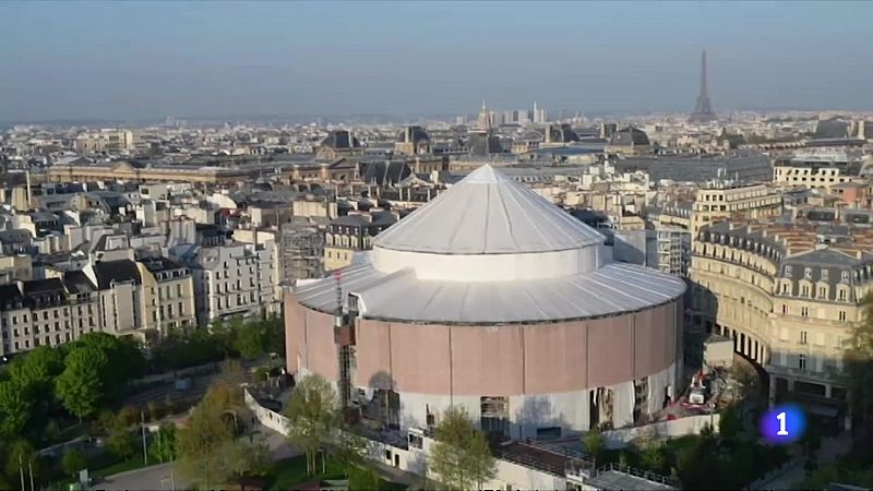 El empresario François Pinault abre un museo de arte contemporáneo en París