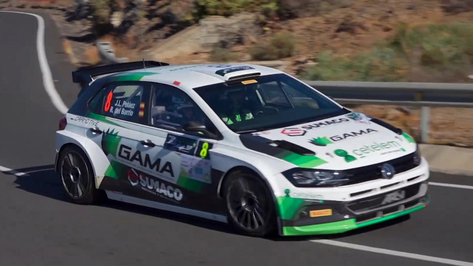 Racing for Spain - 2021 - Programa 6 - ver ahora