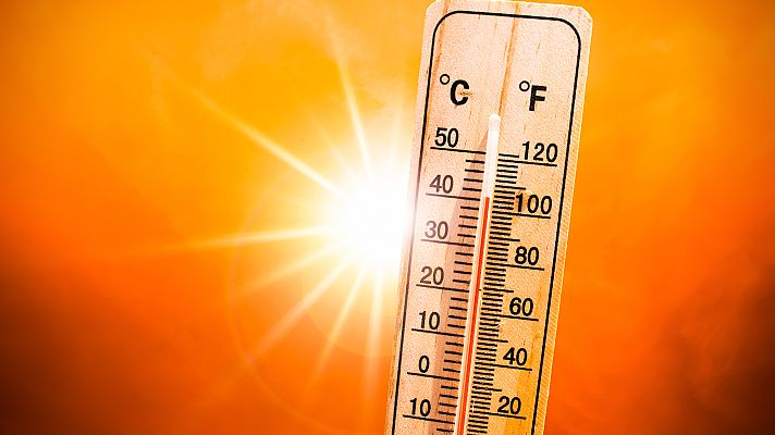 Telediario 1 - Las olas de calor podrían duplicarse en los próximos 30 años