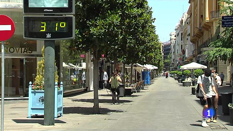 Las olas de calor podrían duplicarse en los próximos 30 años