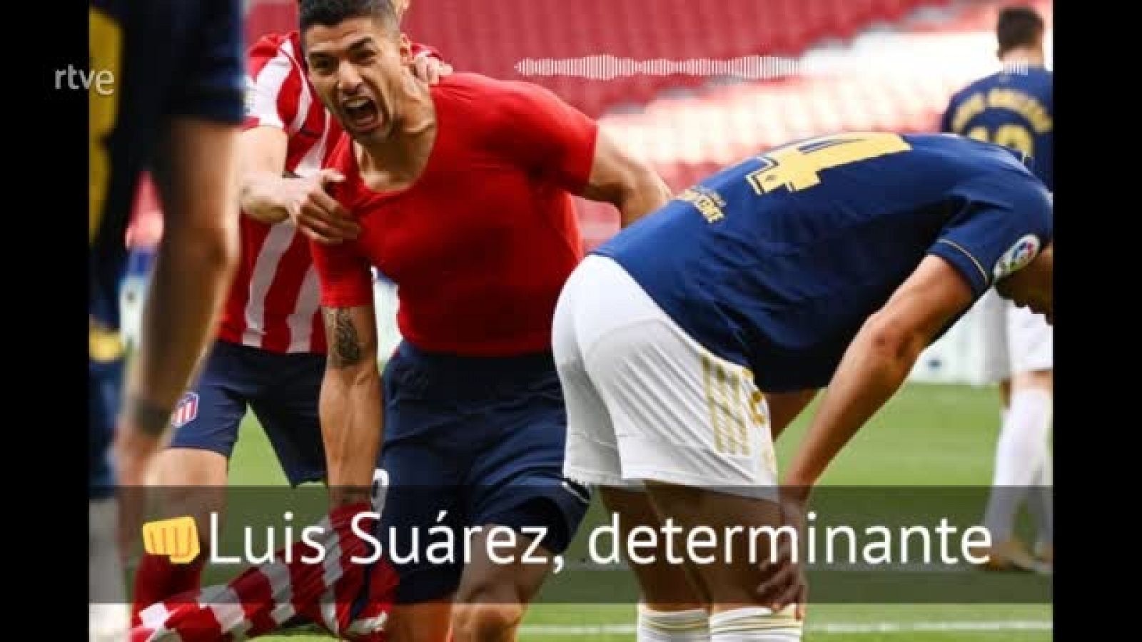 Los momentos clave de la Liga del Atlético de Madrid | Ver