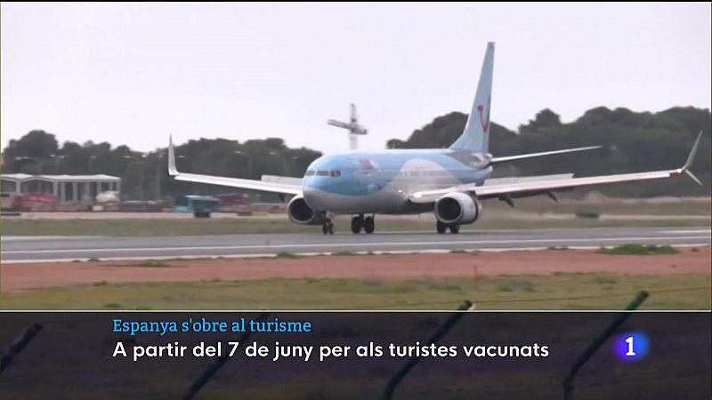 Informatiu Balear 2 - 21/05/21