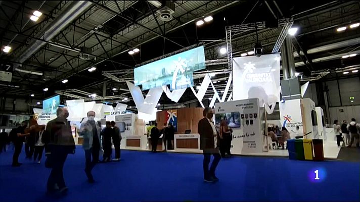 L'informatiu - Comunitat Valenciana - L'Informatiu Comunitat Valenciana 2 - 21/05/21