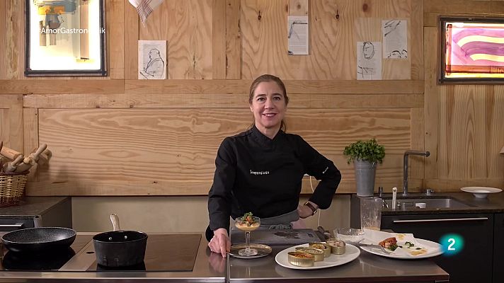 Crema de marisc i llagostins