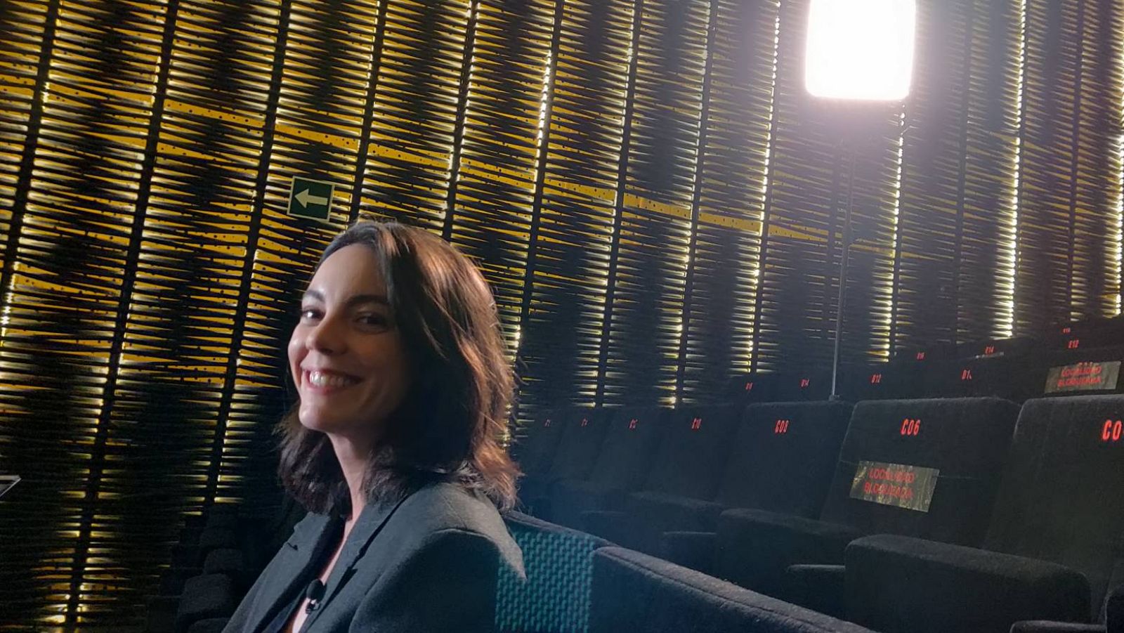 Días de cine - El cine según Vicky Luengo