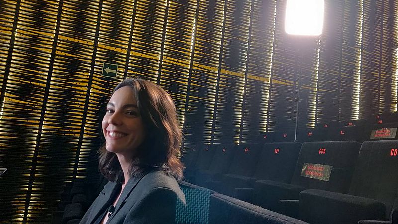 Días de cine - El cine según Vicky Luengo