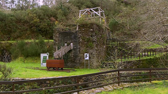 El escarabajo verde - La encrucijada de los metales raros: Episodio 2