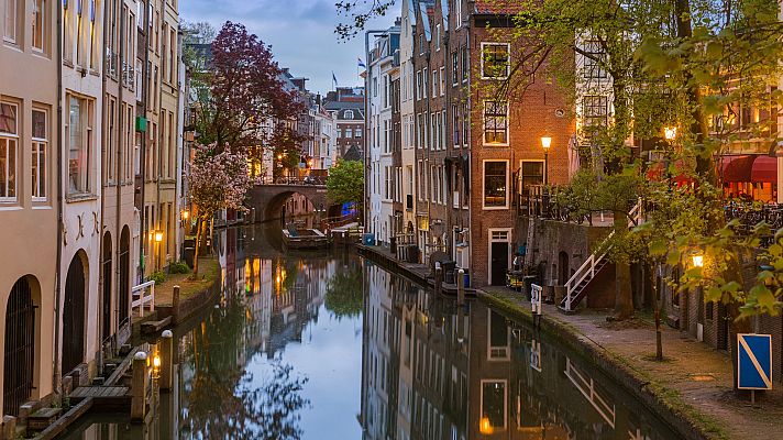 La tarde en 24h - Países Bajos desarrolla un novedoso sistema de alertas para avisar si los peces se han quedado atrapados en sus canales