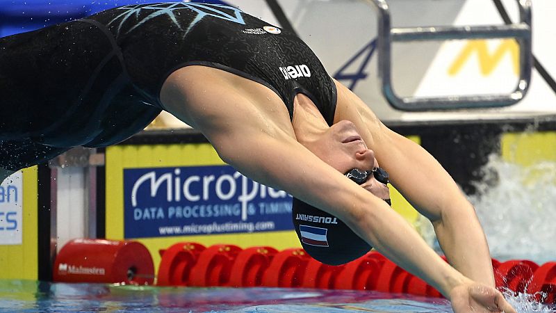 Natación - Campeonato de Europa. Sesión vespertina - 21/05/21 - ver ahora