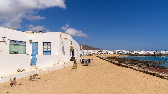 Nos vamos de viaje a La Graciosa, la octava isla canaria