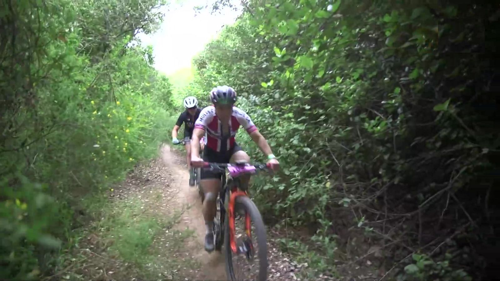 Mountain Bike - Andalucía Bike Race. Resumen 5ª etapa - ver ahora