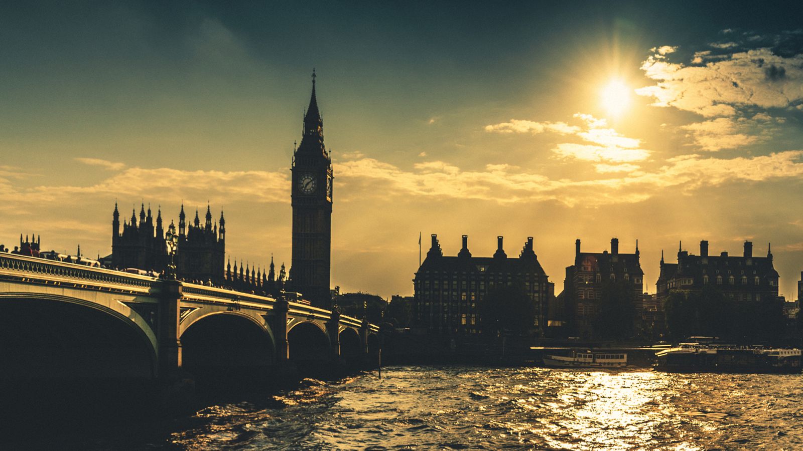 Otros documentales - Paseos históricos: Westminster, ciudad del poder - ver ahora