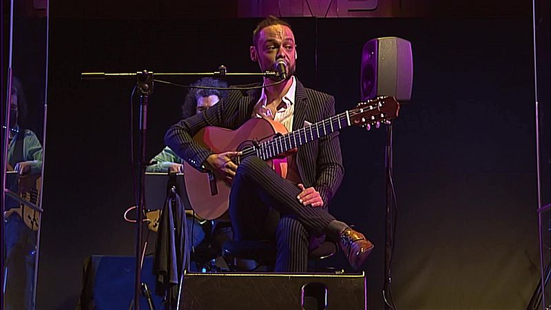 Los noches del Monumental - Diego Guerrero - ver ahora