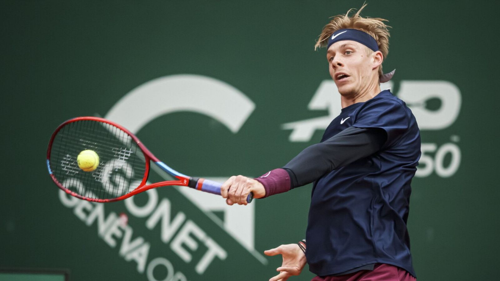 Tenis - ATP 250 Torneo Ginebra. 2ª semifinal: Pablo Cuevas - Denis Shapovalov - ver ahora