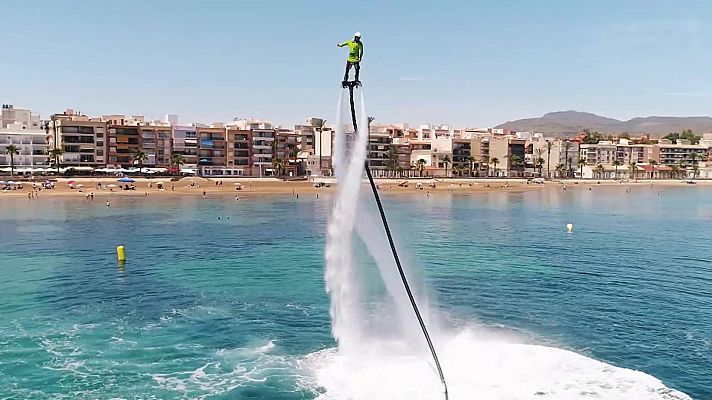 Otros deportes - Motonáutica - Campeonato de España FLYSKY