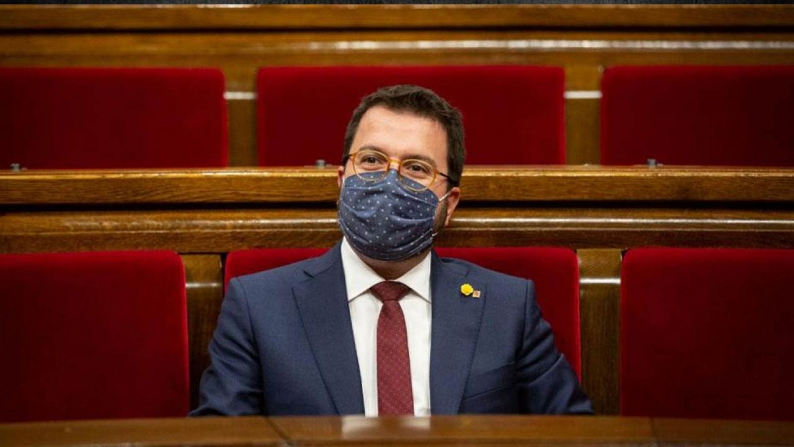 Aquí Parlem - Lluís Falgàs analitza la investidura de Pere Aragonès