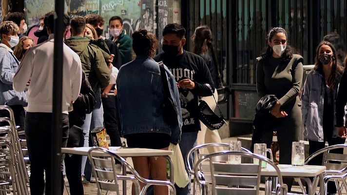 Telediario 1 - Telediario 1 en 4' - 22/05/21