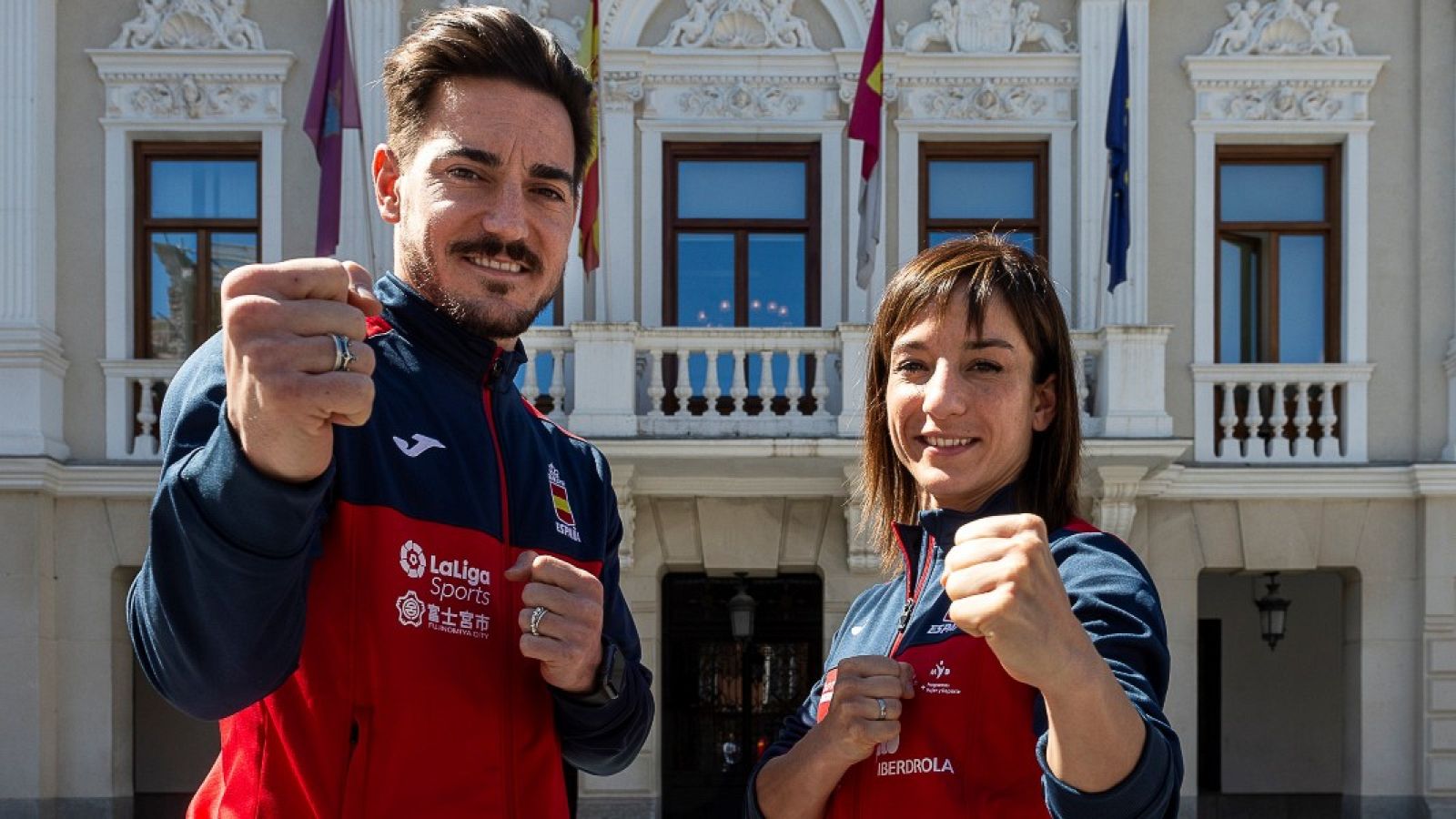 Sandra Sánchez y Damián Quintero buscan un nuevo doblete europeo en kata