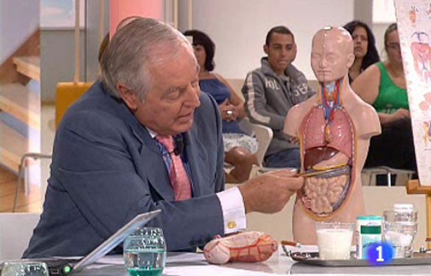 La mañana - Mala digestión