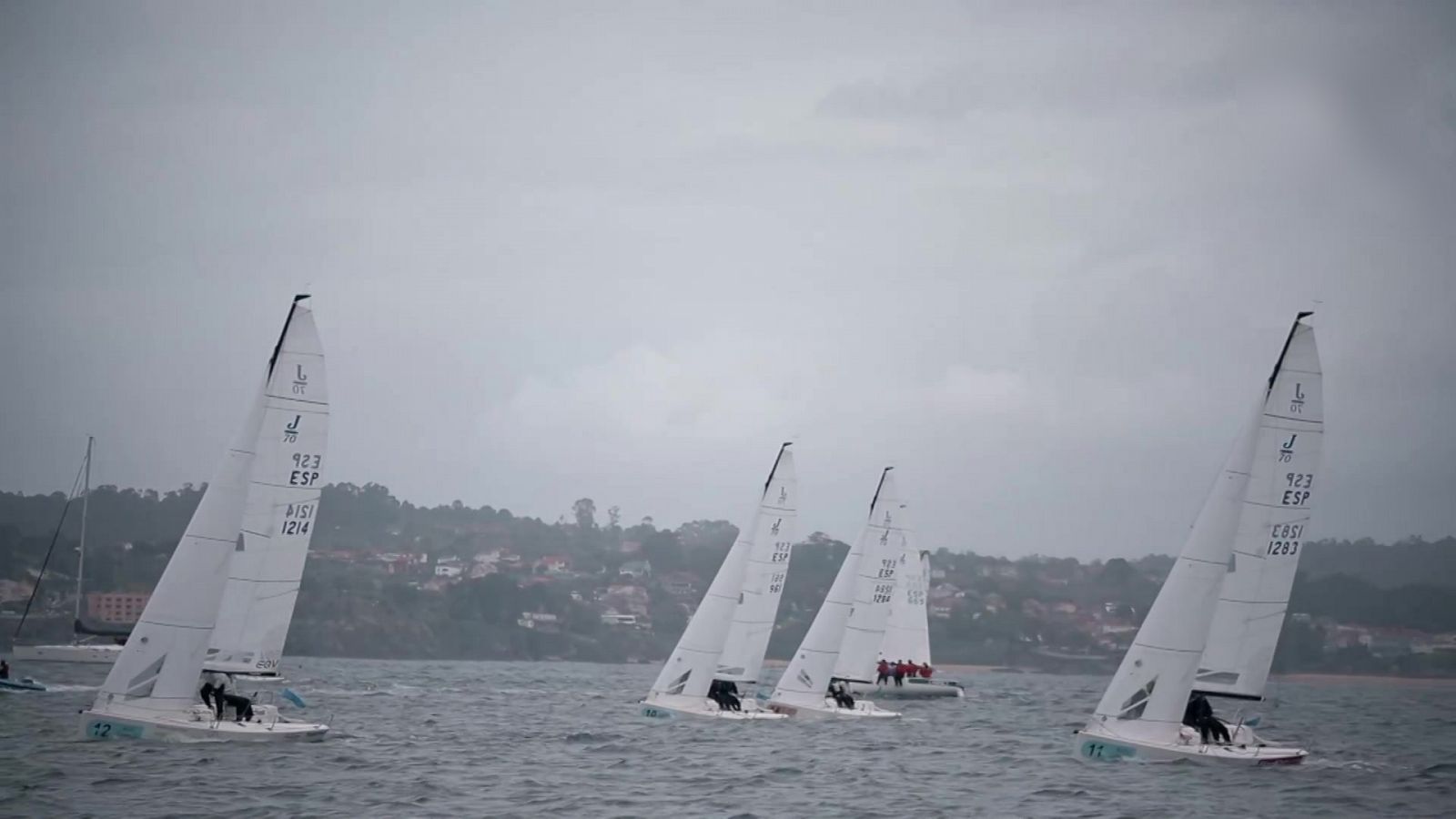 Vela - Campeonato de España J70 - ver ahora