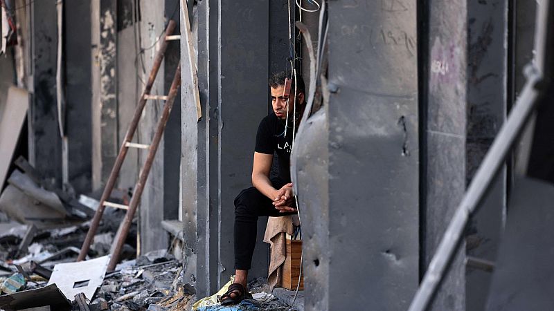 El alto el fuego en Gaza se mantiene y comienza la reconstrucción