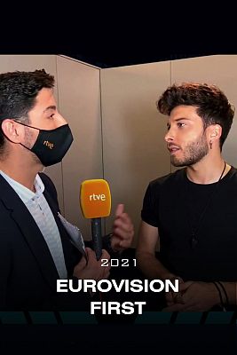 Eurovisión 2021 - Prepara motores con 'Eurovision First'