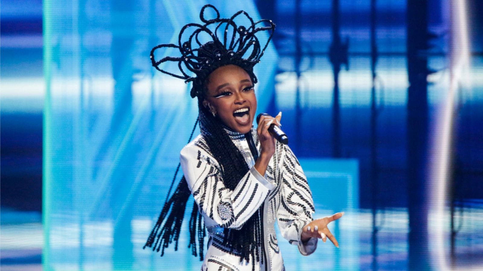 Eurovisión 2021 - Israel: Eden Alene canta "Set me free"
