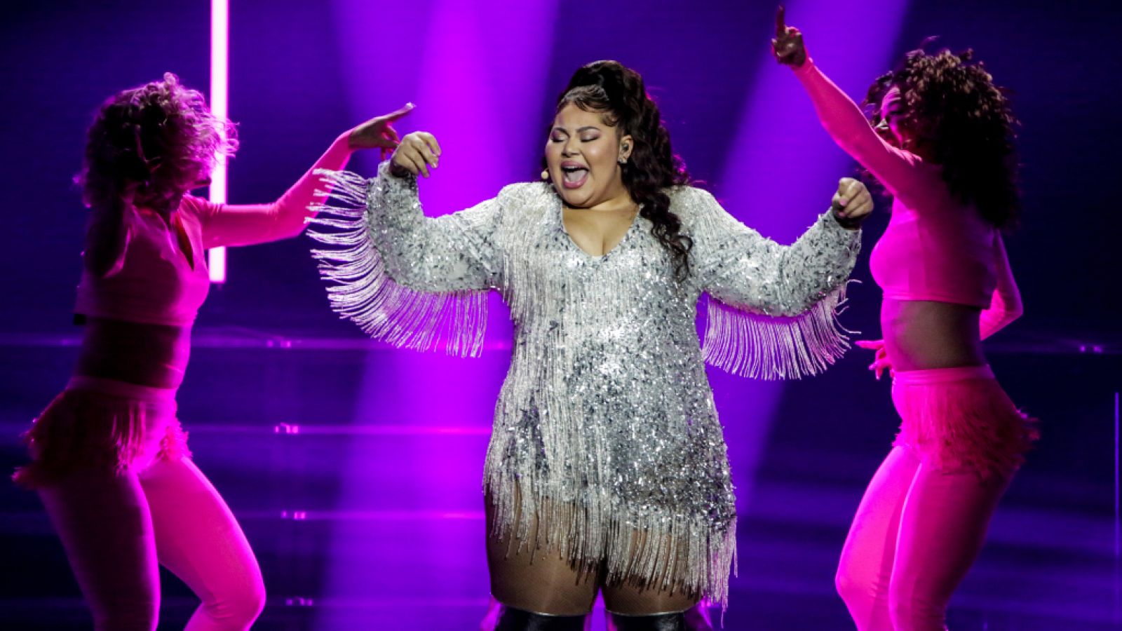Eurovisión 2021 - Malta: Destiny canta "Je me casse"