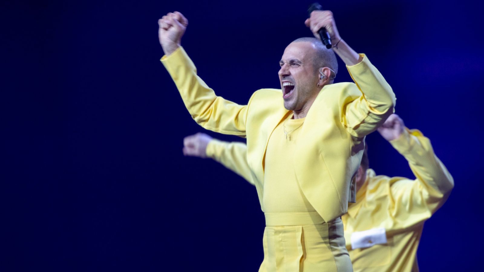 Eurovisión 2021 - Lituania: The Roop canta "Discoteque"
