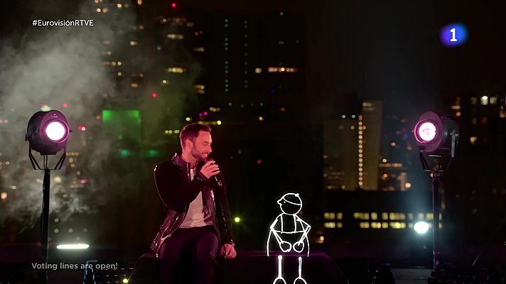 Eurovisión - Eurovisión 2021 - Antiguos ganadores del festival actúan en la 65. º edición del festival