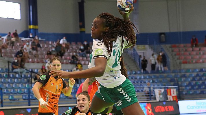 Copa de la Reina. 1ª semifinal: Bera Bera - BM Elche