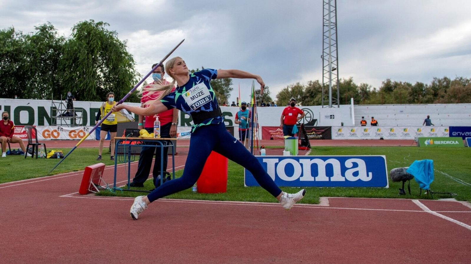 Atletismo - Mitin Jaén Paraíso Interior - ver ahora