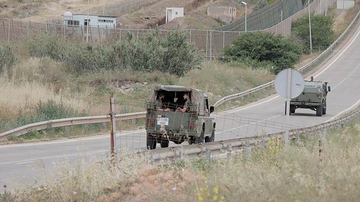 Telediario 1 - Telediario en 4' 23/05/2021