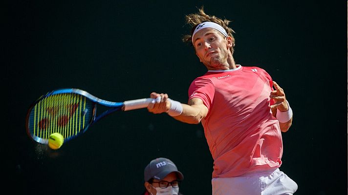 ATP 250 Torneo Ginebra. Final: Ruud - Shapovalov