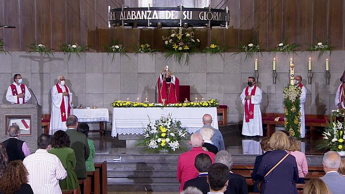 Parroquia Nuestra Señora de las Delicias