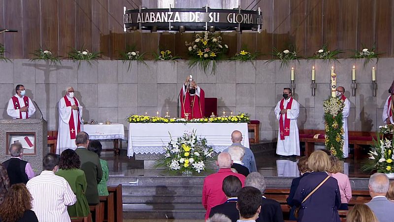 Día del Señor - Parroquia Nuestra Señora de las Delicias - ver ahora