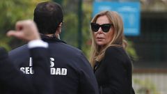 Corazón - El último adiós de Ana Obregón a su madre