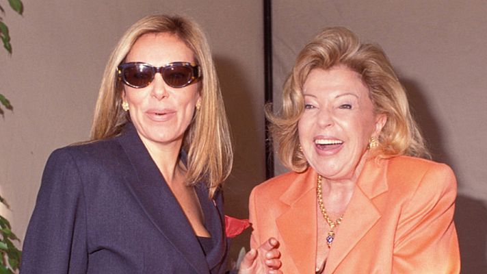 D Corazón - La maravillosa relación de Ana Obregón con su madre