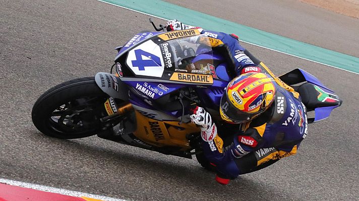 Motociclismo - World Supersport 2ª carrera