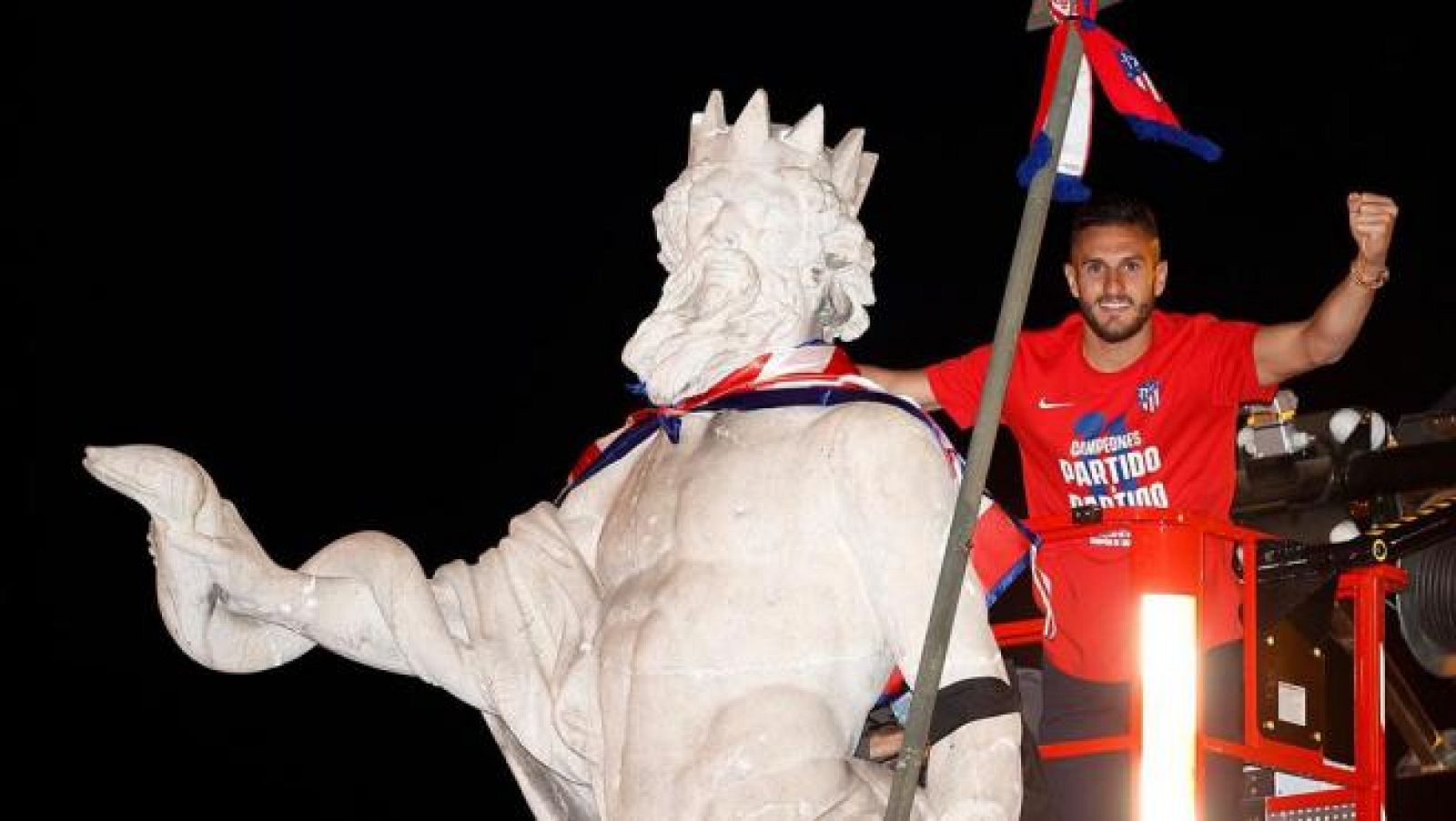 La fiesta atlética en Neptuno, otra forma de entender la vida | Ver