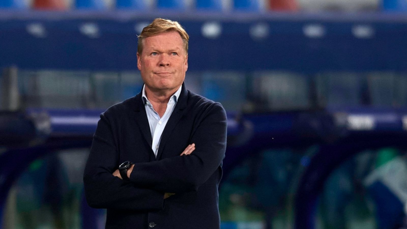 Koeman: "Si el club me quiere cambiar me tiene que hablar" | Ver