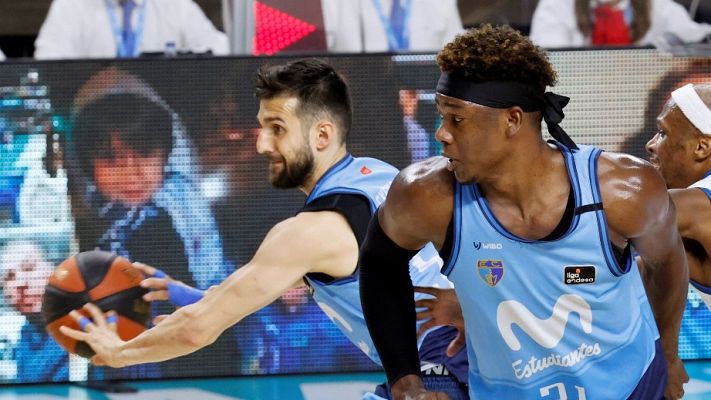 Telediario 1 - Estudiantes desciende por primera vez en su historia