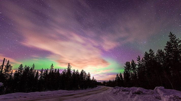 Telediario 1 - Múrmansk se reinventa para atraer turistas rusos