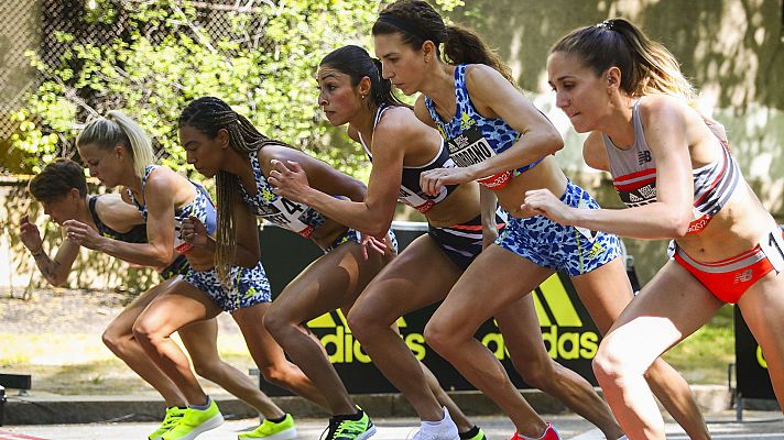 IAAF Continental Tour "Adidas Boost Boston Games"